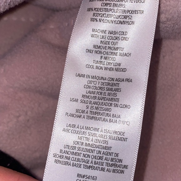 Calvin Klein zip-up jacket size medium - Picture 4 of 7